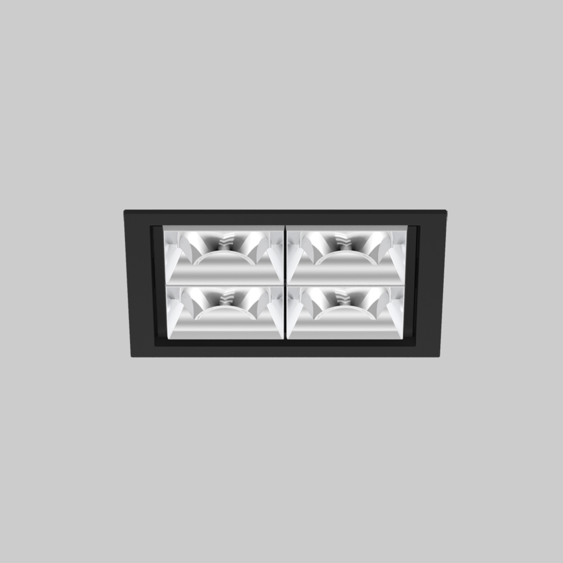 UNICO Q1 / Q4 basic recessed | Spotlights & Downlights